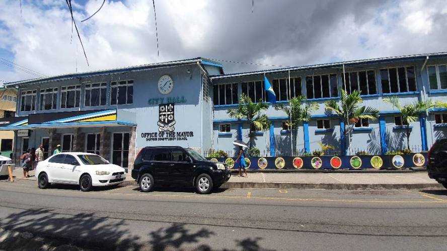 2021 Saint Lucian general election Frederick: 'Castries will have a new mayor'