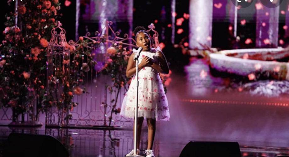 'America's Got Talent: 9-Year-Old Opera Singer Closes Out Shaky Quarterfinals Night With Epic Perfo