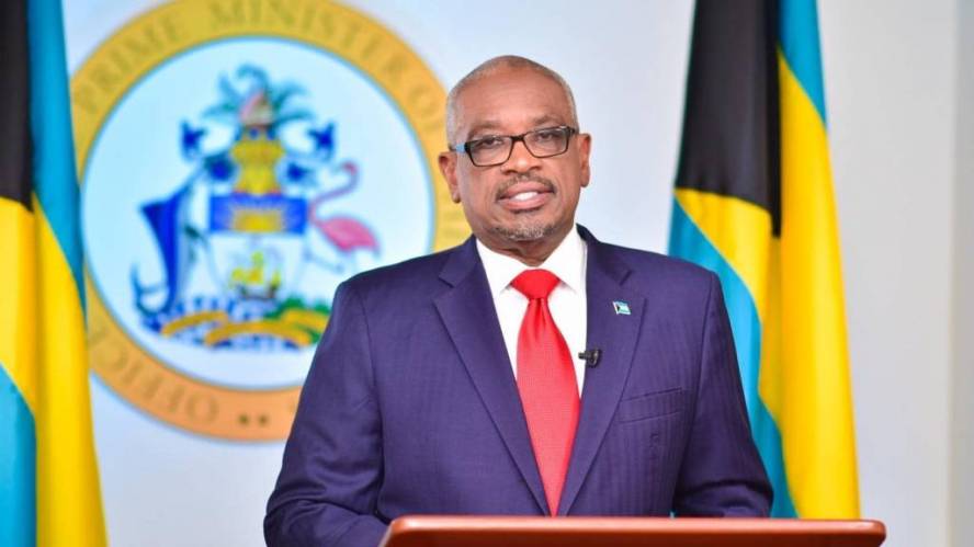 Bahamas PM calls for general election on September 16th