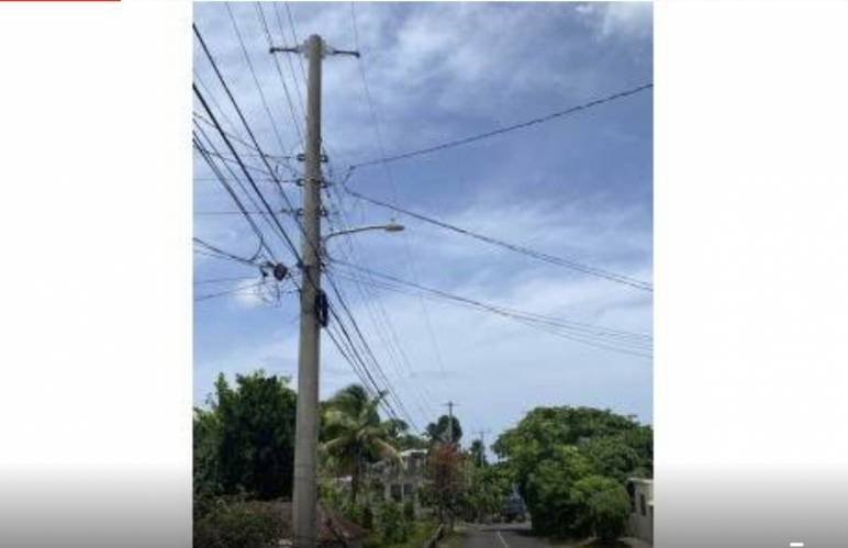 St Ann: Thieves leave Breadnut Hill without Wi-Fi