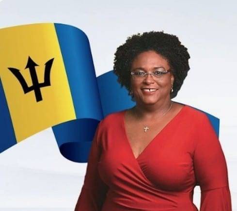 P.M. Hon. Mia Mottley takes a different approach to other Caribbean leaders on vaccines