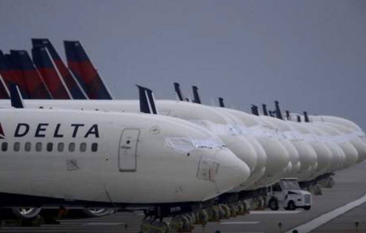 Delta Airline to charge employees us$200 if they fail to vaccinated