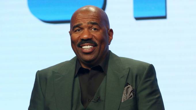 Steve Harvey Gets New Courtroom Comedy at ABC
