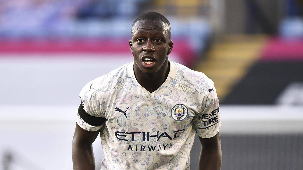 Benjamin Mendy, Manchester City's defender charged with four counts of rape and one sexual assault