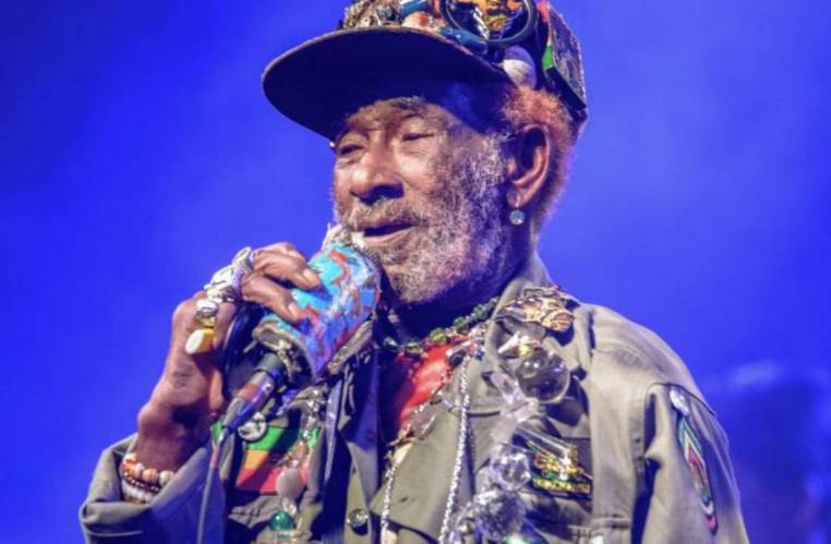 Reggae legend Lee 'Scratch' Perry has died