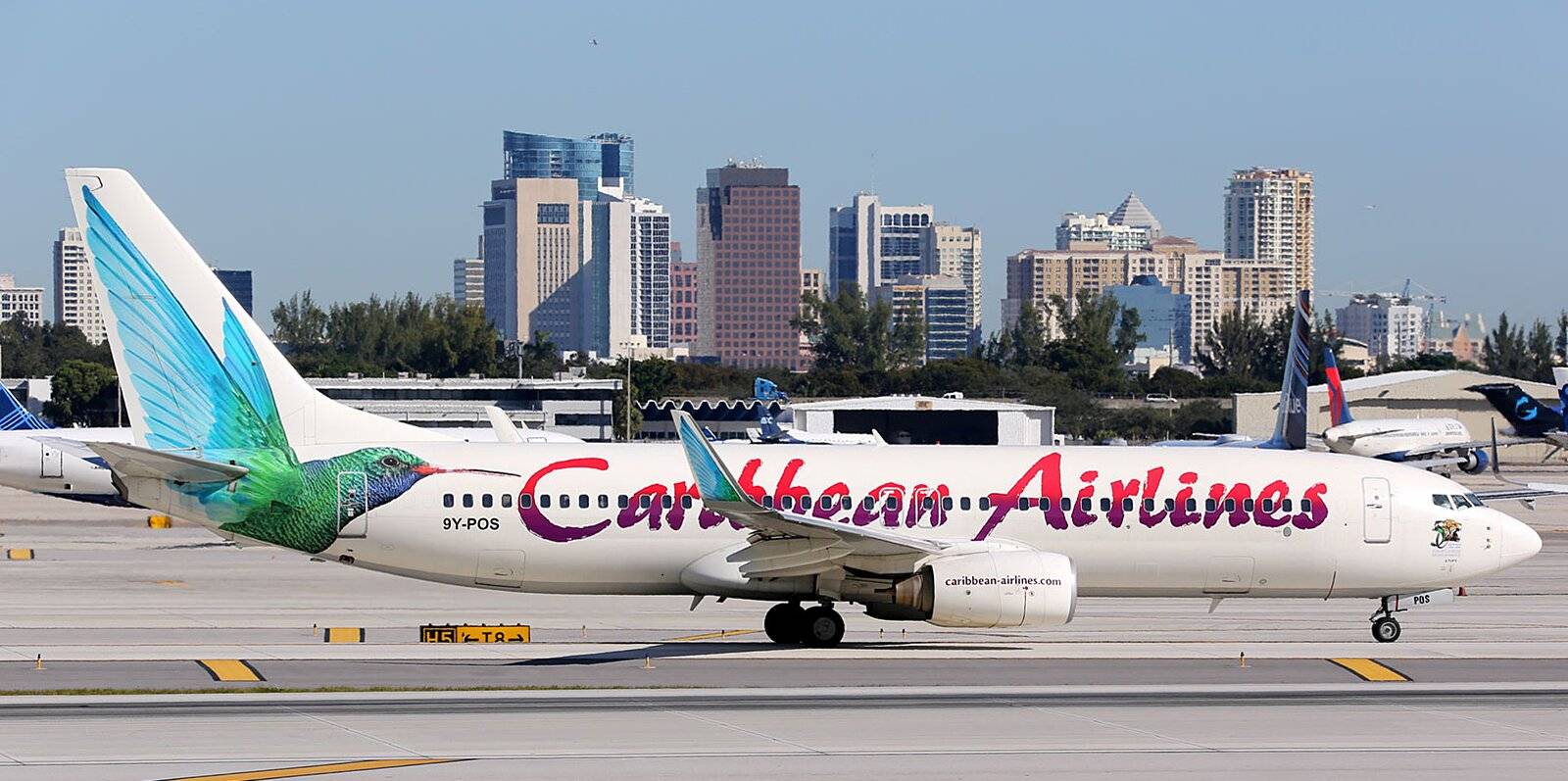 Caribbean Airlines increases its cargo network in China