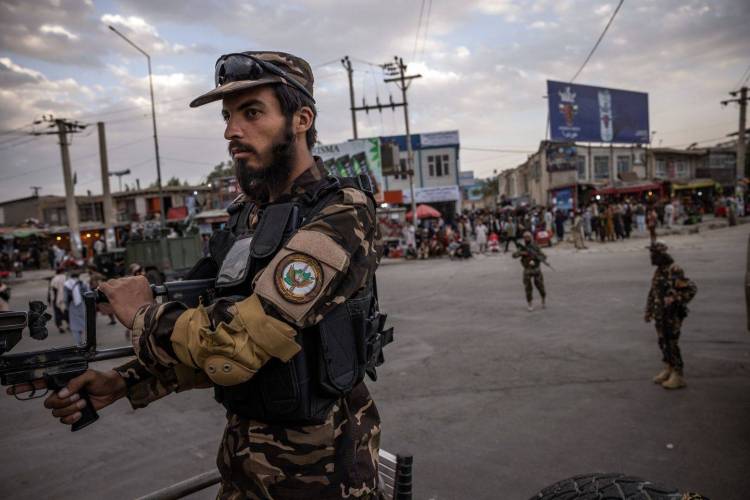After U.S troops leave AfghanistanTaliban celebrate victory