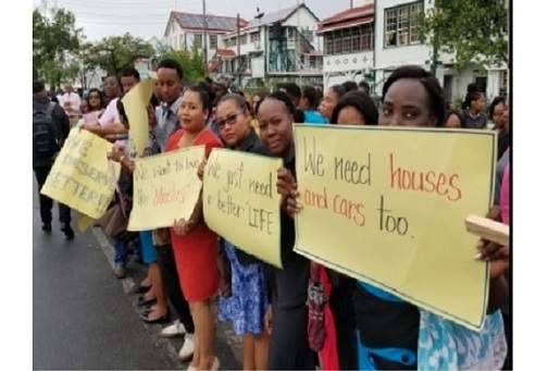 Guyana Teachers Union has threatened to go on strike on the first day of school