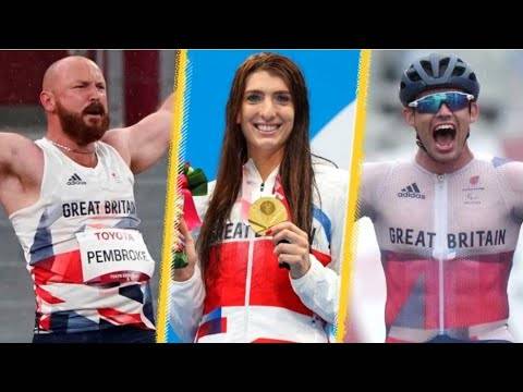 Dan Pembroke, Bethany Firth and Ben Watson win golds for Great Britain at Tokyo Paralympics