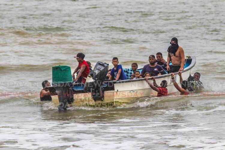39 Venezuelan illegal migrants detained by Trinidad police