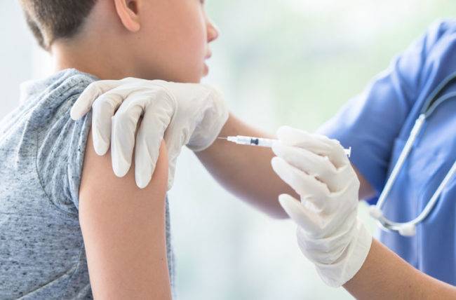 Guyana: Over 6,000 children vaccinated against Covid-19