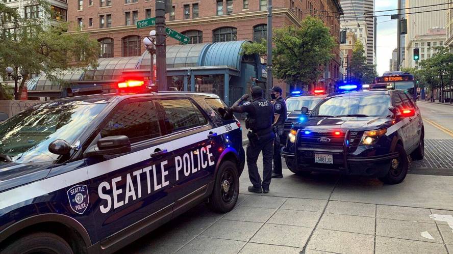 Seattle might lose over 200 cops due to the COVID vaccine mandate, the report says