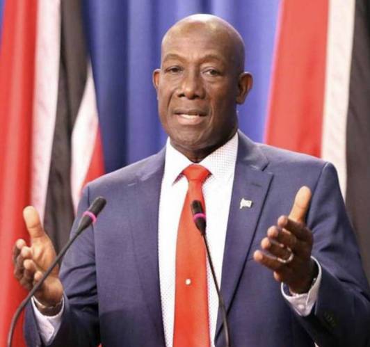 PM Dr Rowley to deliver statement at African-Caribbean Community CARICOM Summit