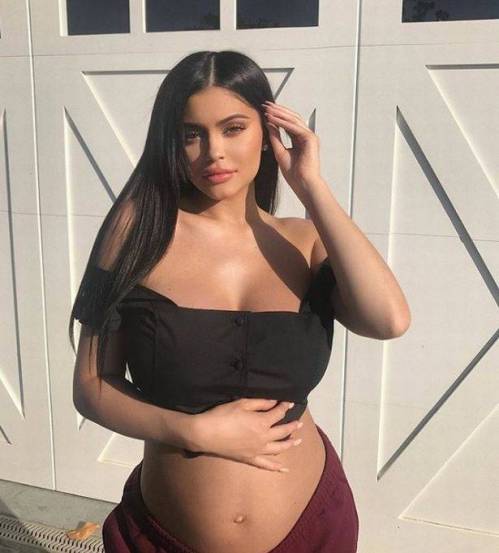 Kylie Jenner Confirms She's Pregnant With Baby No. 2