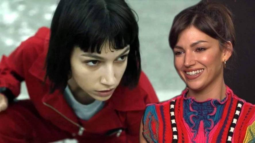 'Money Heist' Star Úrsula Corberó Reacts to Final Season and Talks Possible Spinoff