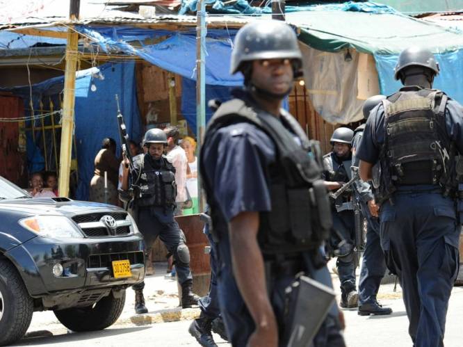 Jamaica: St Catherine Police seize illegal guns