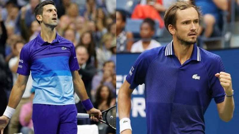 US Open 2021, men’s singles final: Novak Djokovic vs Daniil Medvedev