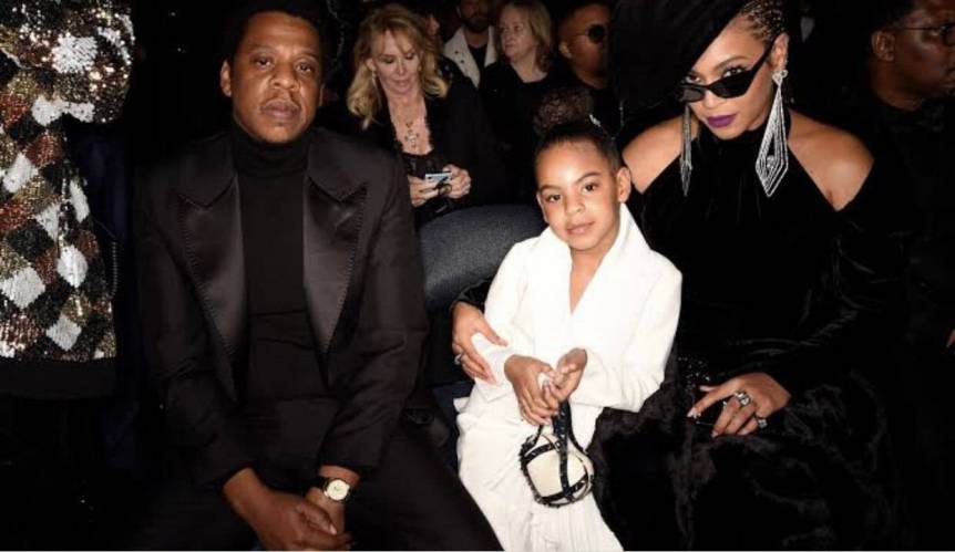 Beyoncé and Jay-Z's 9-Year-Old Daughter Becomes Youngest-Ever VMA Winner