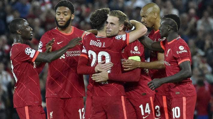 Liverpool comes from behind to beat AC Milan in thrilling 3-2 win
