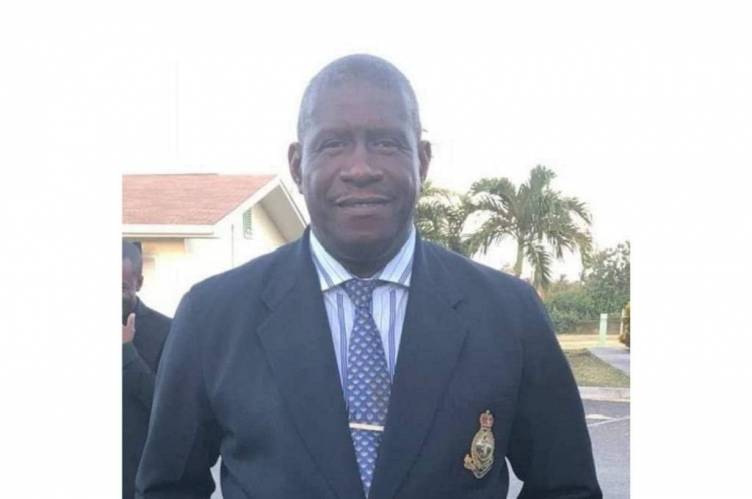 Royal Grenada Police Force mourns the passing of fellow police officer
