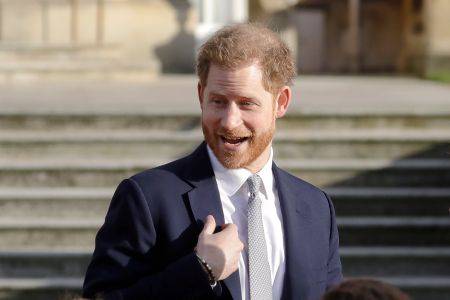 Prince Harry Gets 37th Birthday Wishes from Prince William, Kate Middleton and Royal Family