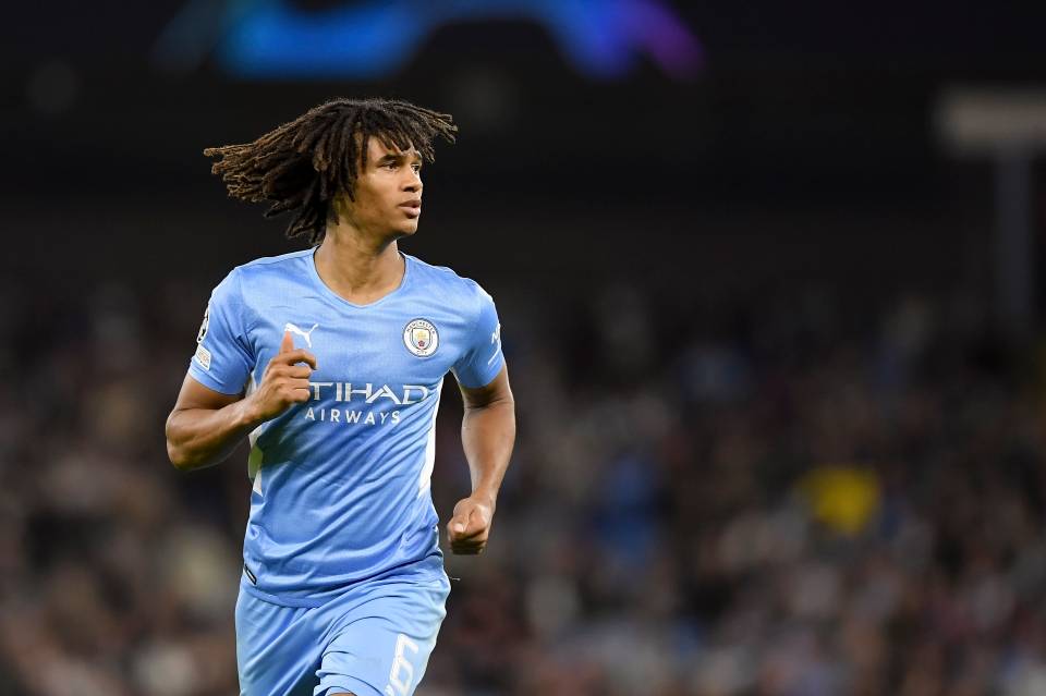 Manchester City defender Nathan Ake's father died minutes after the first Champions League goal