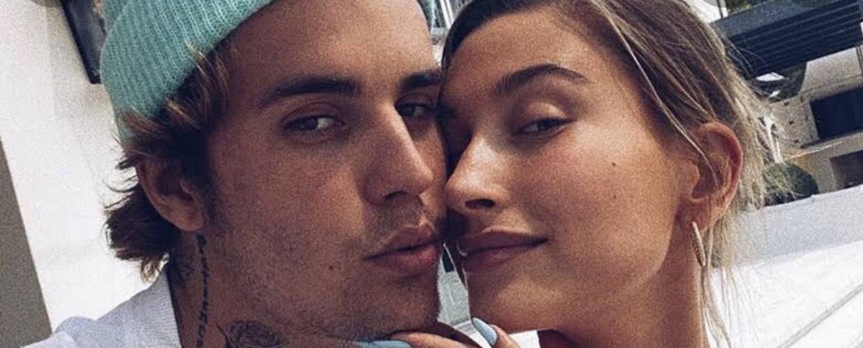 Hailey Bieber Reacts to Rumors Husband Justin Is Mistreating Her