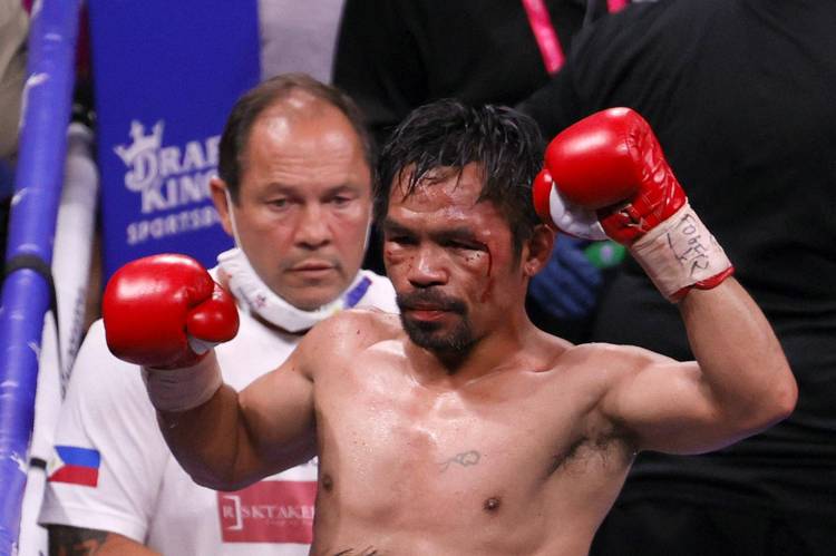 Boxing star Manny Pacquiao to run for Philippines president election 2022