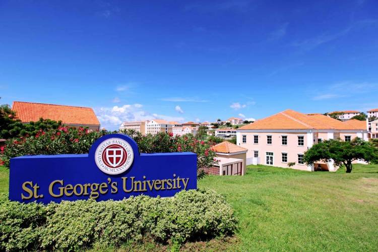 Grenada: St George's University suspends in-person learning because of COVID