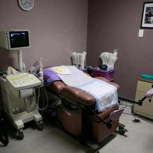 Texas doctor presumed he performed abortion sued in first known challenges under the new law