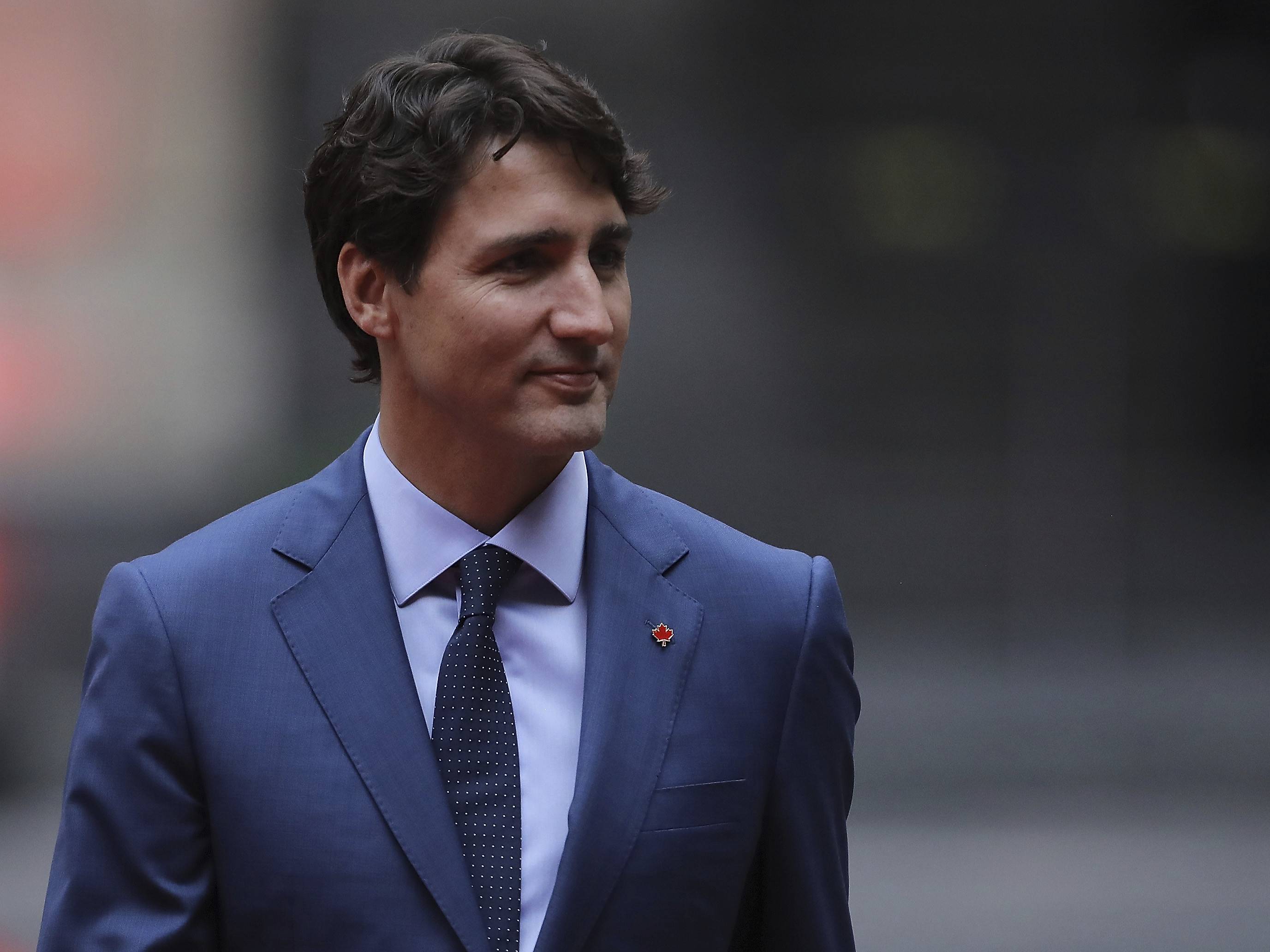 Canada’s Justin Trudeau Headed for Victory in National Vote 2021 election