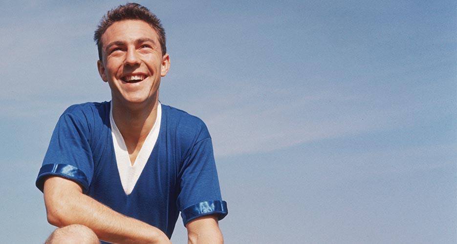 Former Tottenham and England legend Jimmy Greaves dies aged 81