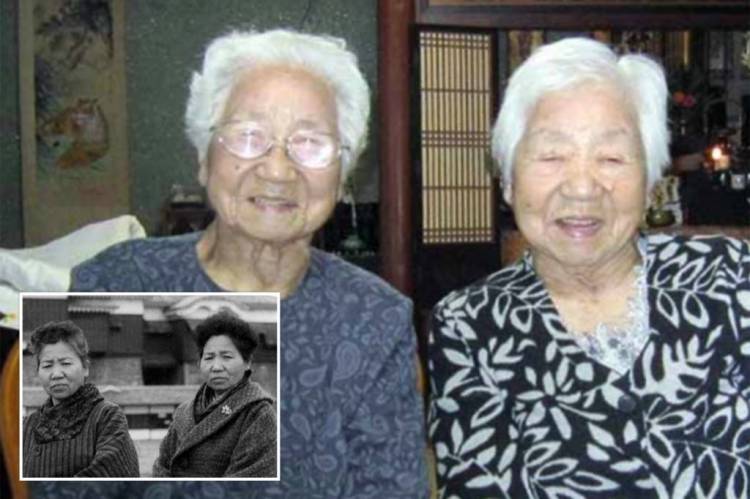 World’s oldest Japanese identical twins, aged 107, now Guinness World Record holders