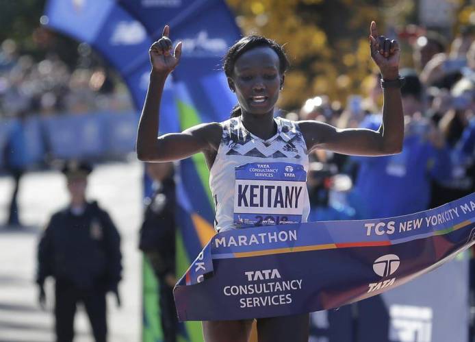 Kenyan world record holder Mary Keitany retires after injury