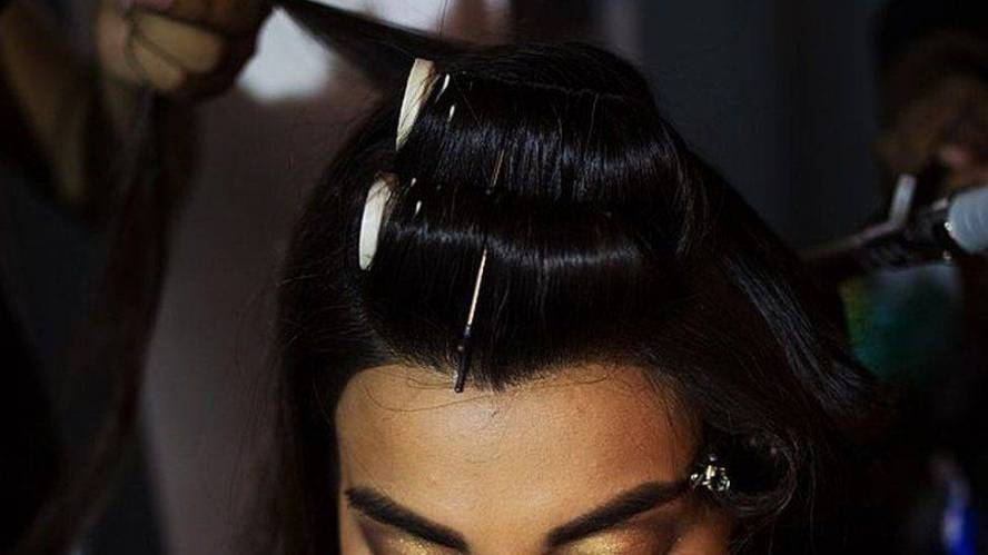 India salon fined $271,000 for 'botching' model's haircut