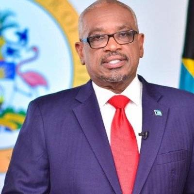 Bahamas: Former Prime Minister Dr. Hubert Minnis sworn in as opposition leader