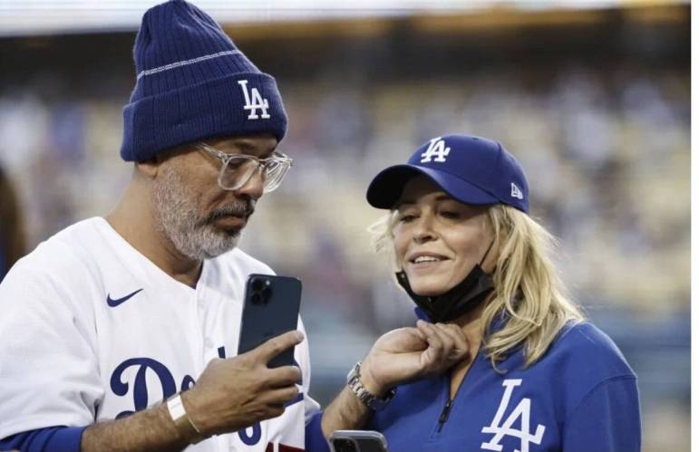 Chelsea Handler and Jo Koy Are Dating
