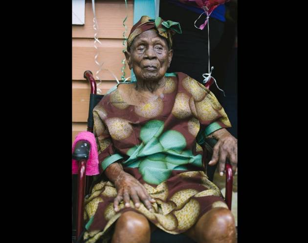 Grenada’s oldest citizen dies of COVID-19