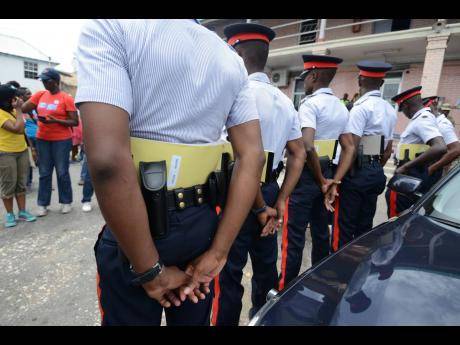 Jamaica: Several arrested in Longville Park, Clarendon police operation