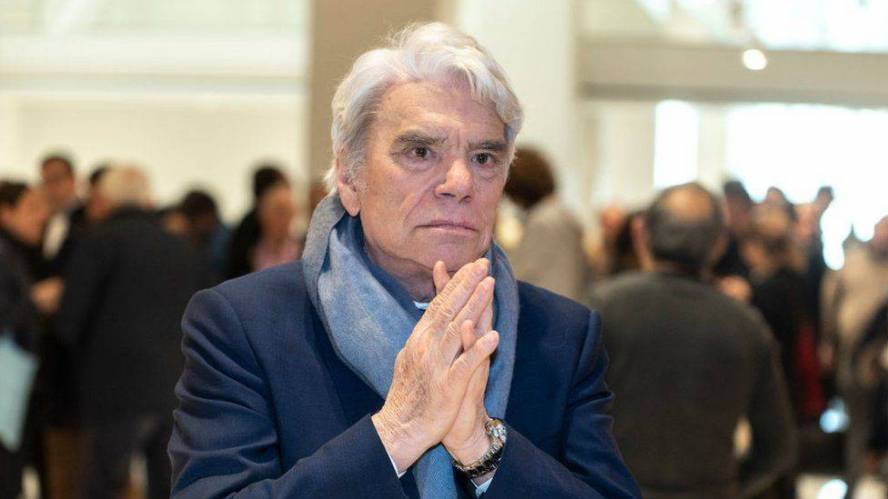 French tycoon, Bernard Tapie 78, died peacefully, his family said