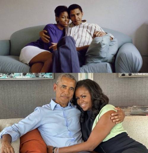 Michelle and Barack Obama Celebrate 29 Years of Marriage With Sweet Anniversary Posts