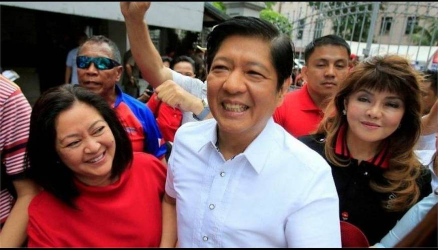 Philippines Son of ex-dictator Marcos to run for president