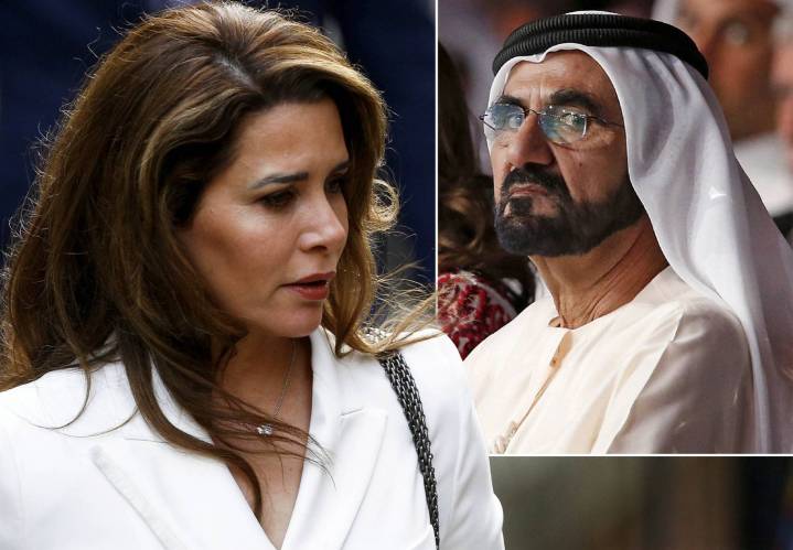 Dubai's ruler ordered hacking of ex-wife's phone using Pegasus software