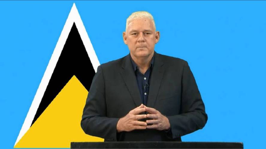 2021 Saint Lucian general election Is the UWP Leader Coming or Going?