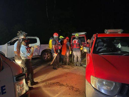 A body of hiker found after drowning in T&T