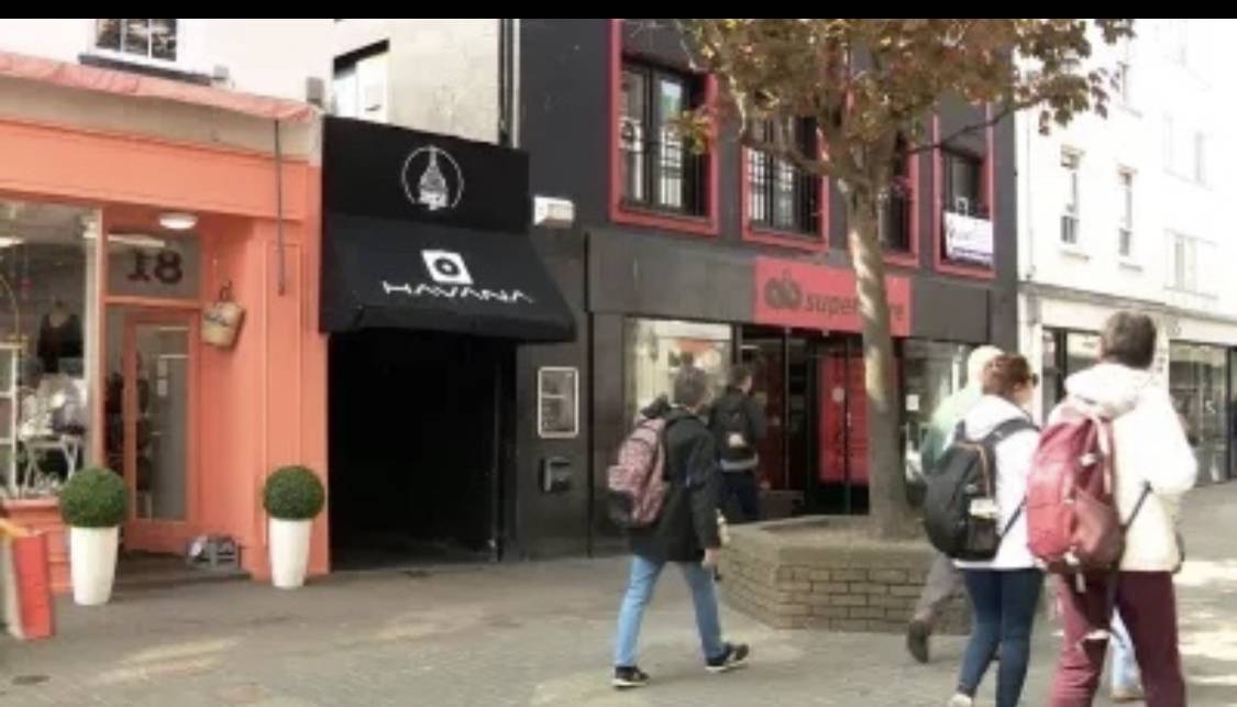 Man charged with two counts of assault after Jersey nightclub incident