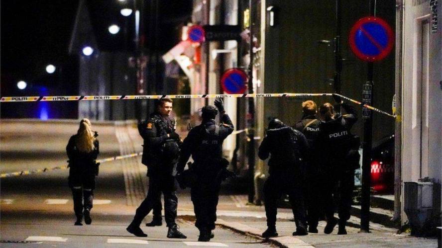 Norway bow and arrow attacks: Danish citizen charged and Five dead