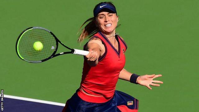 Paula Badosa beats Victoria Azarenka in entertaining final 2021 Indian Wells