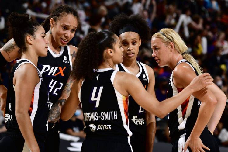 Chicago Sky beat Phoenix Mercury to win first title WNBA championship