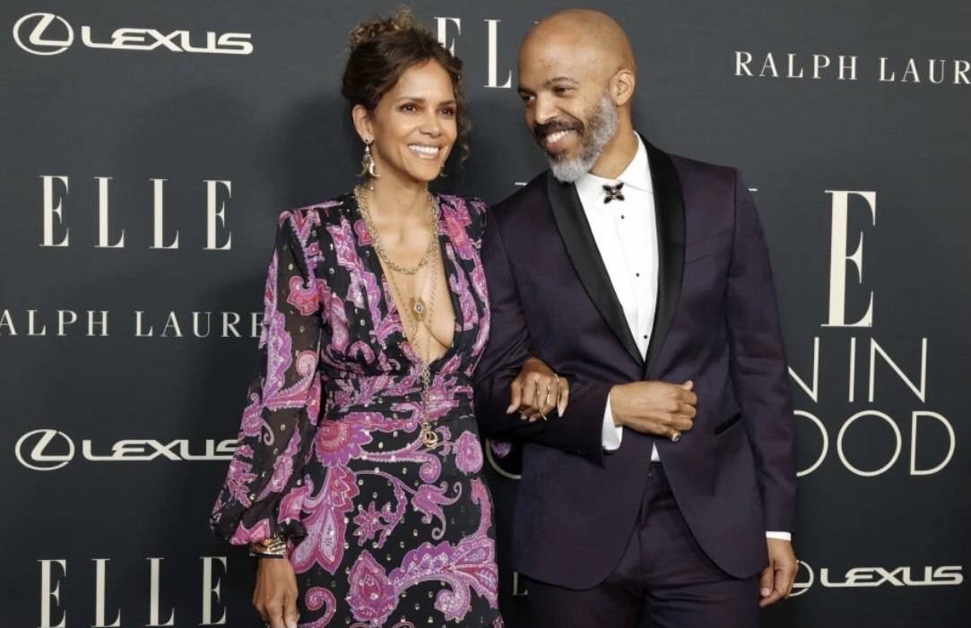 Halle Berry on Finding True Love With Van Hunt: 'The Right One Finally Showed Up'